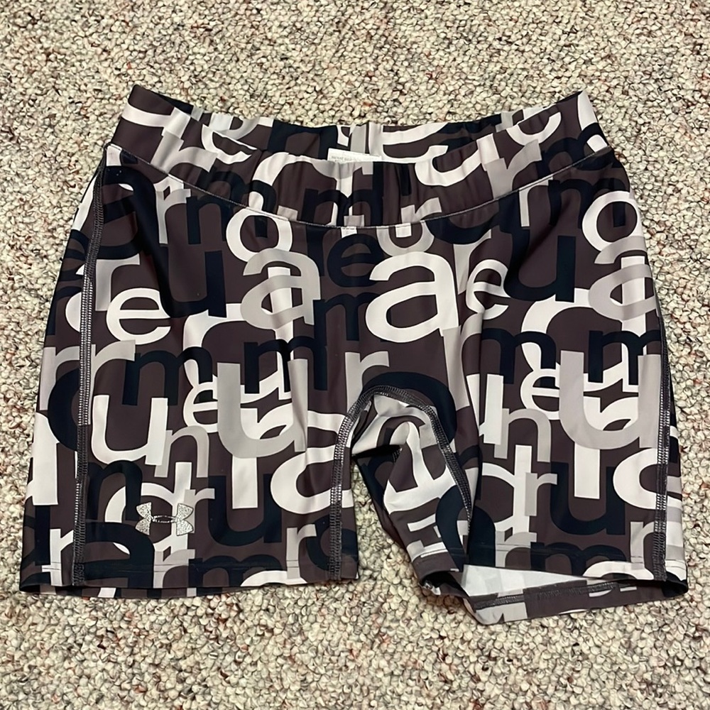 Spandex shorts